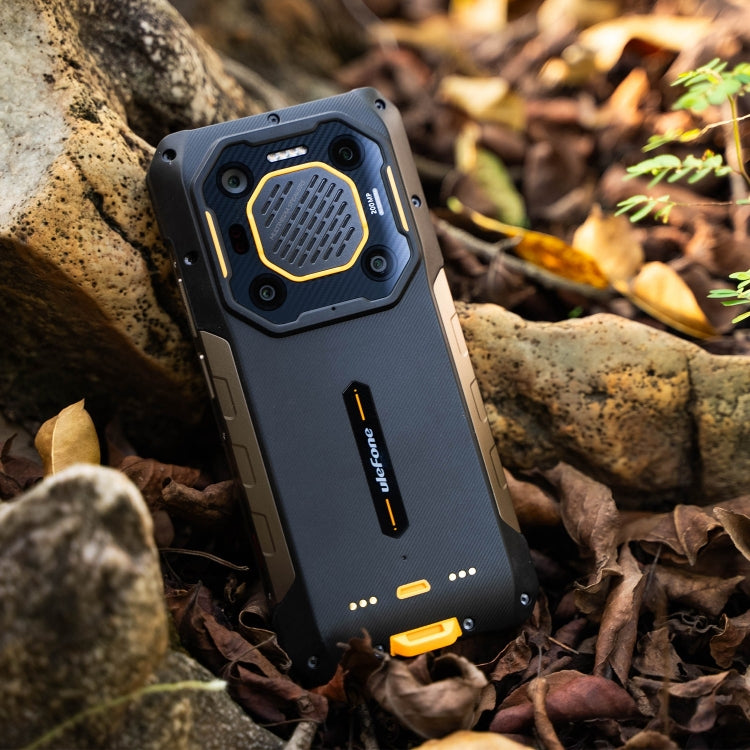Ulefone Armor 26 Ultra Rugged Phone, 12GB+512GB, 6.78 inch Android 13 MediaTek Dimensity 8020 Octa Core, Network: 5G, NFC(Black) - free shipping - PMC TechLife - Order now!