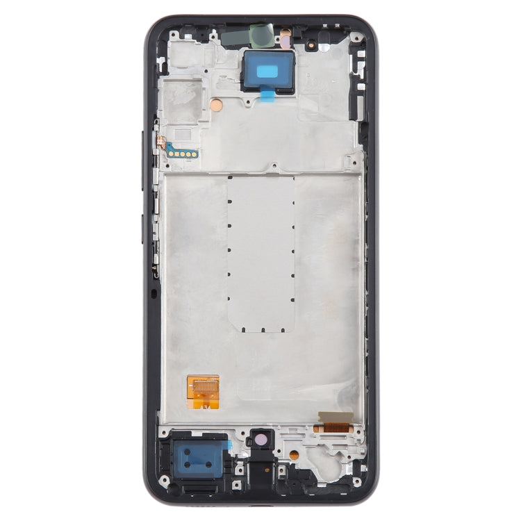 For Samsung Galaxy A34 SM-A346B 6.43inch OLED LCD Screen Digitizer Full Assembly with Frame - free shipping - PMc TechLife - Order now!