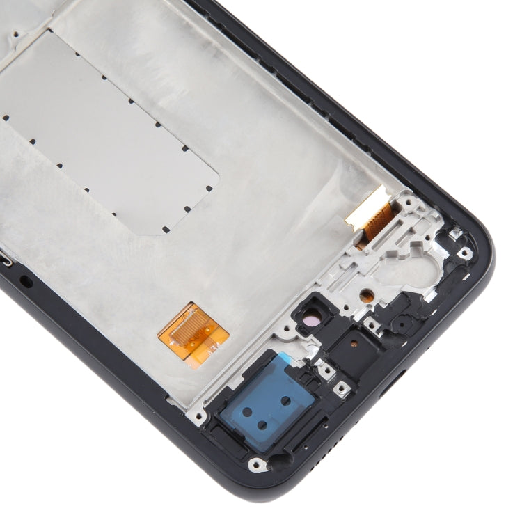 For Samsung Galaxy A34 SM-A346B 6.43inch OLED LCD Screen Digitizer Full Assembly with Frame - free shipping - PMc TechLife - Order now!