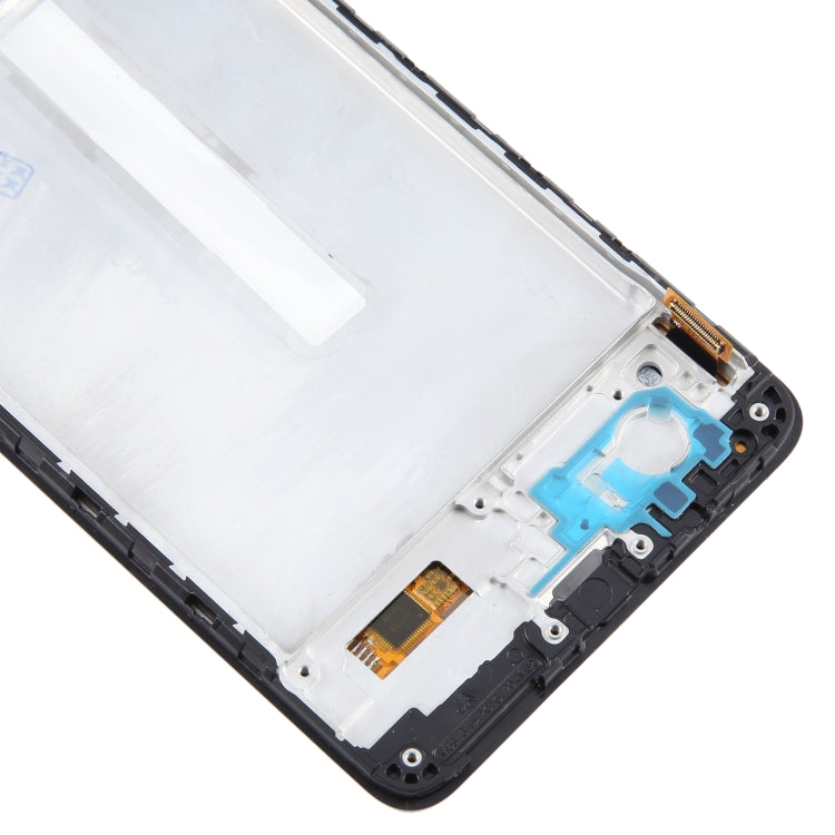 For Samsung Galaxy M53 SM-M536B 6.43inch OLED LCD Screen Digitizer Full Assembly with Frame - free shipping - PMc TechLife - Order now!