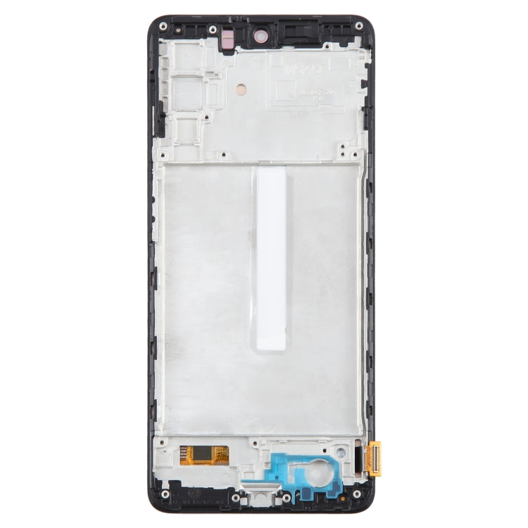 For Samsung Galaxy M52 5G SM-M526B 6.43inch OLED LCD Screen Digitizer Full Assembly with Frame - free shipping - PMc TechLife - Order now!