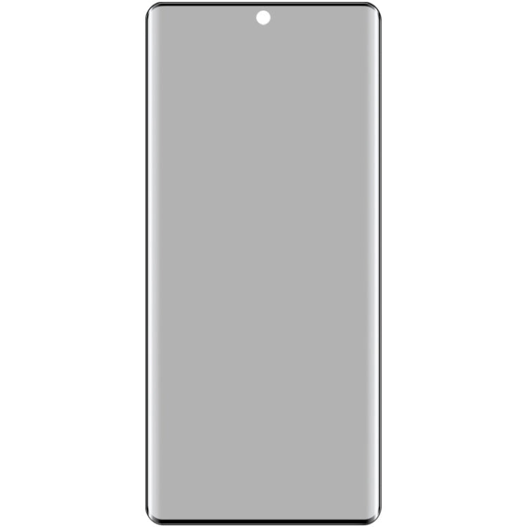 For Motorola Edge 50 Ultra imak 3D Curved HD Full Screen Anti-spy Tempered Glass Protective Film - Motorola Tempered Glass by imak | Online Shopping South Africa | PMC TechLife | Buy Now Pay Later Mobicred