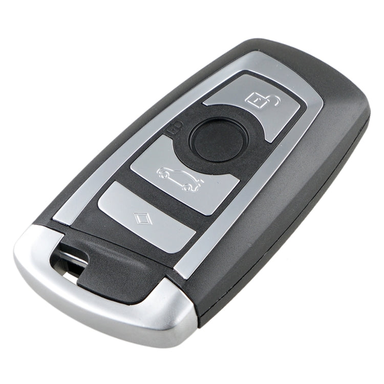 For BMW CAS4 System Intelligent Remote Control Car Key with Integrated Chip & Battery, Frequency:868MHz - Remote Car Key by PMC TechLife | Online Shopping South Africa | PMC TechLife | Buy Now Pay Later Mobicred