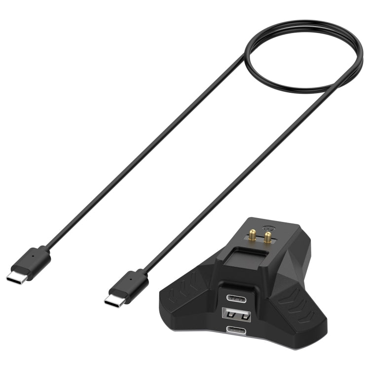 Razer DeathAdder V2 Pro Wireless Mouse Charger Base - Wireless Mice by PMC TechLife | Online Shopping South Africa | PMC TechLife | Buy Now Pay Later Mobicred
