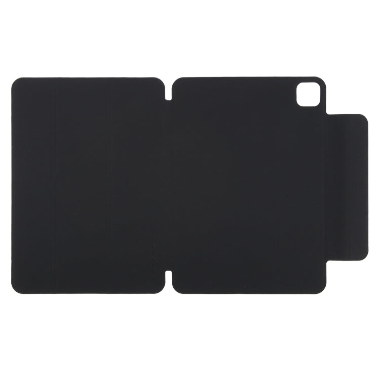 For iPad Pro 13 2024 Y-Shape Double-sided Clip Magnetic Smart Tablet Case(Black) - free shipping - PMC TechLife - Order now!