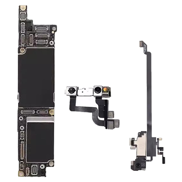 For iPhone XR 128G Original Unlocked Mainboard Single SIM E-SIM US Version with Face ID - Others by PMC TechLife | Online Shopping South Africa | PMC TechLife | Buy Now Pay Later Mobicred