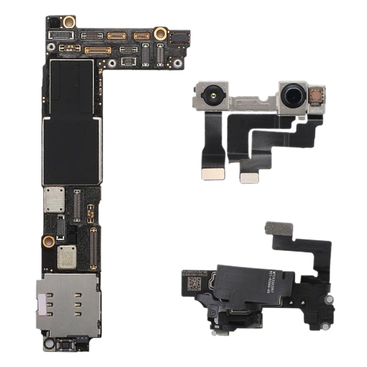 For iPhone 12 mini 64GB Original Unlocked Mainboard Single SIM E-SIM US Version with Face ID - Others by PMC TechLife | Online Shopping South Africa | PMC TechLife | Buy Now Pay Later Mobicred