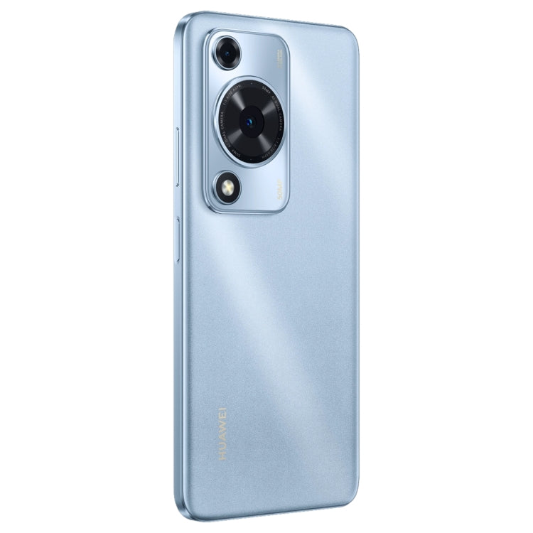HUAWEI Enjoy 70S, 8GB+256GB, Side Fingerprint Identification, 6.75 inch HarmonyOS 4.2 Octa Core 2.4GHz, Network: 4G, Not Support Google Play(Blue) - free shipping - PMC Jewellery - Order now!