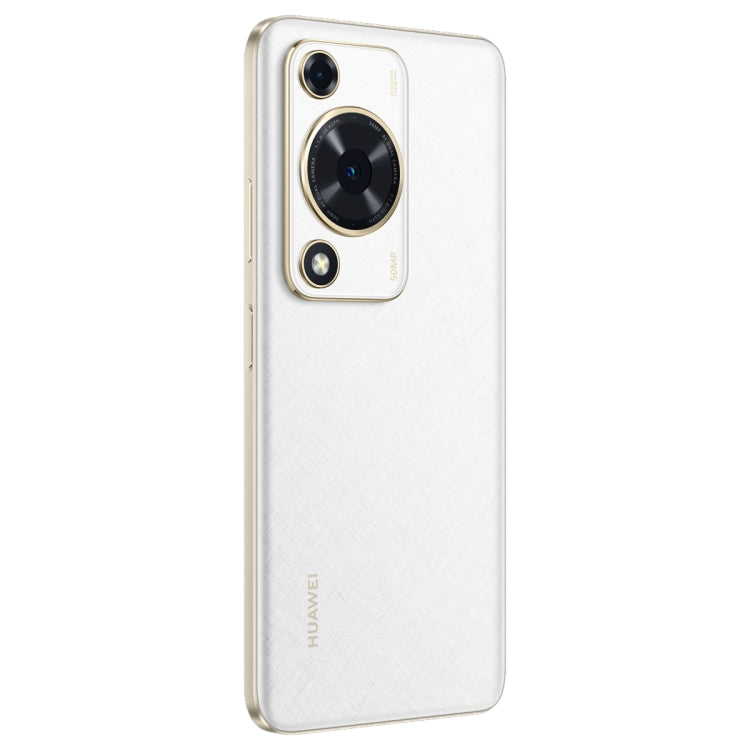 HUAWEI Enjoy 70S, 8GB+256GB, Side Fingerprint Identification, 6.75 inch HarmonyOS 4.2 Octa Core 2.4GHz, Network: 4G, Not Support Google Play(White) - free shipping - PMC Jewellery - Order now!