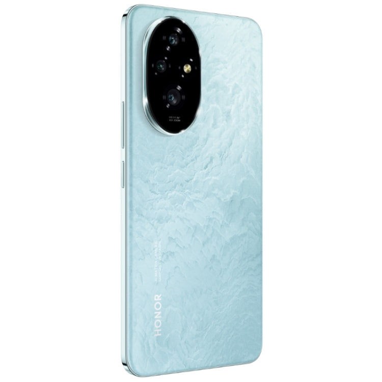 Honor 200, 16GB+256GB, Screen Fingerprint Identification, 6.7 inch MagicOS 8.0 Snapdragon 7 Gen 3 Octa Core, Network: 5G, NFC, OTG(Blue) - free shipping - PMC Jewellery - Order now!