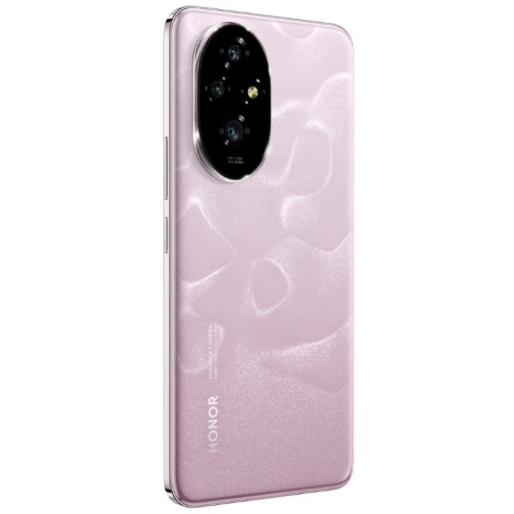 Honor 200, 16GB+512GB, Screen Fingerprint Identification, 6.7 inch MagicOS 8.0 Snapdragon 7 Gen 3 Octa Core, Network: 5G, NFC, OTG(Pink) - free shipping - PMc TechLife - Order now!