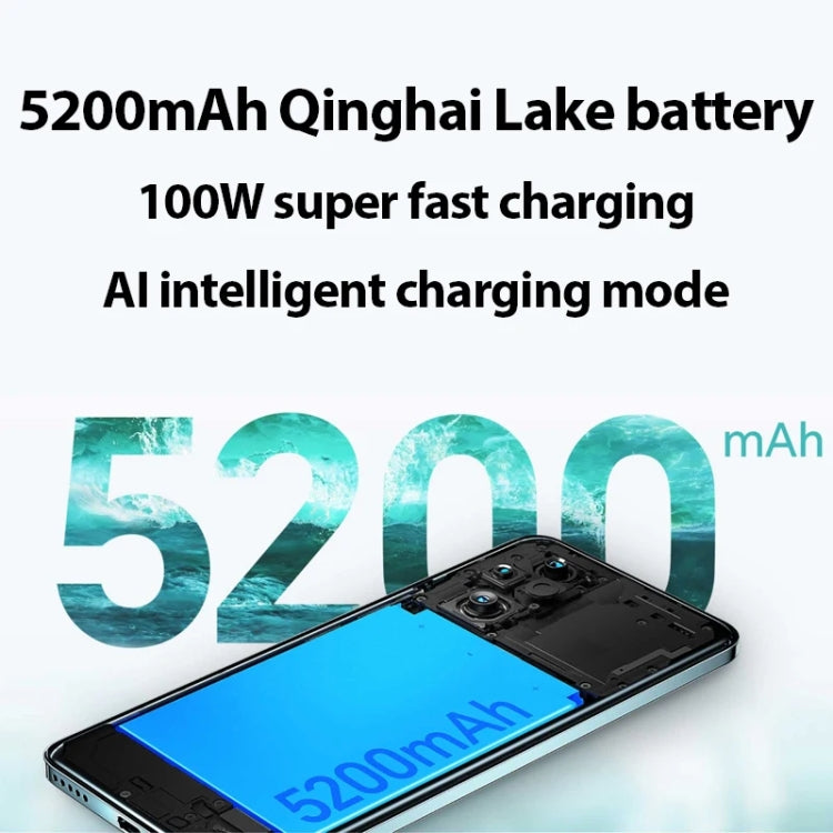 Honor 200, 12GB+256GB, Screen Fingerprint Identification, 6.7 inch MagicOS 8.0 Snapdragon 7 Gen 3 Octa Core, Network: 5G, NFC, OTG(Blue) - free shipping - PMC Jewellery - Order now!