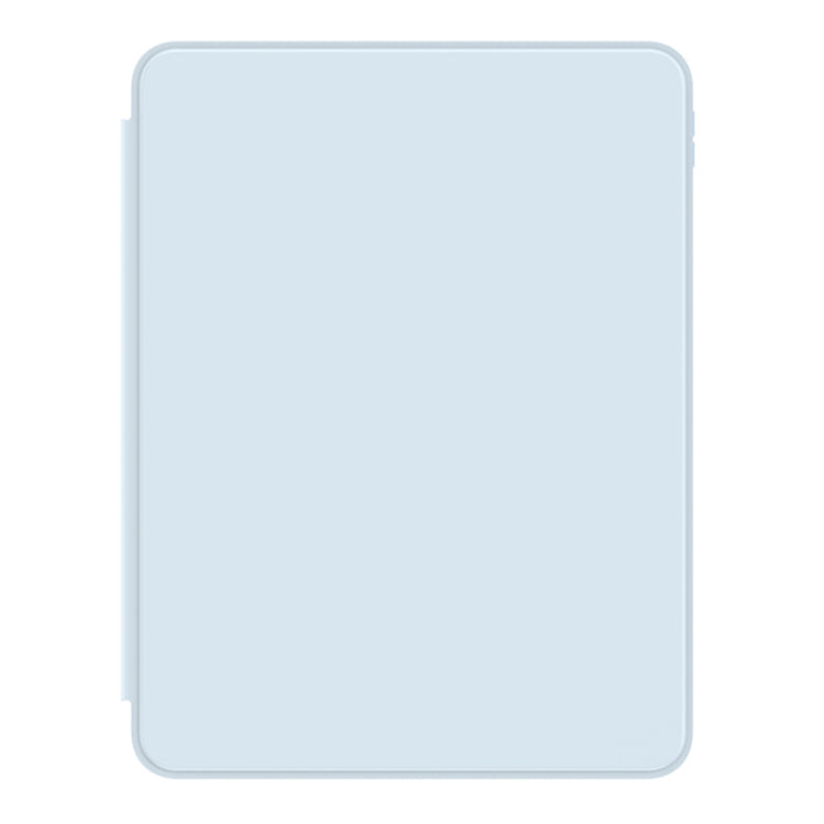 For iPad Pro 13 2024 Mutural Jianshang Series Smart Leather Tablet Case(Sky Blue) - iPad Pro 13 2024 Cases by Mutural | Online Shopping South Africa | PMC TechLife | Buy Now Pay Later Mobicred