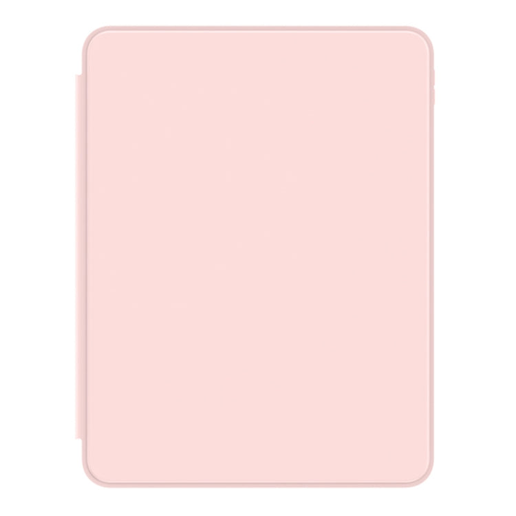 For iPad Air 13 2025 / 2024 Mutural Jianshang Series Smart Leather Tablet Case(Pink) - iPad Air 13 2025 / 2024 Cases by Mutural | Online Shopping South Africa | PMC TechLife | Buy Now Pay Later Mobicred