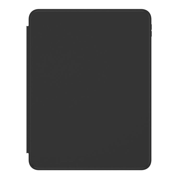 For iPad Air 11 2025 / 2024 Mutural Jianshang Series Smart Leather Tablet Case(Black) - free shipping - PMC TechLife - Order now!