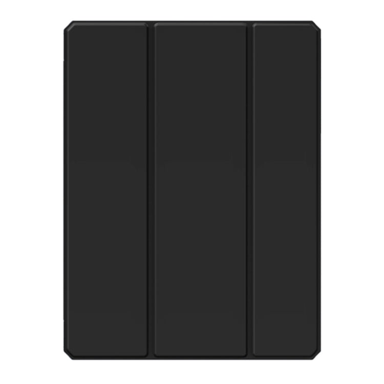 For iPad Pro 11 2024 Mutural Pinyue Series Smart Leather Tablet Case(Black) - free shipping - PMC TechLife - Order now!