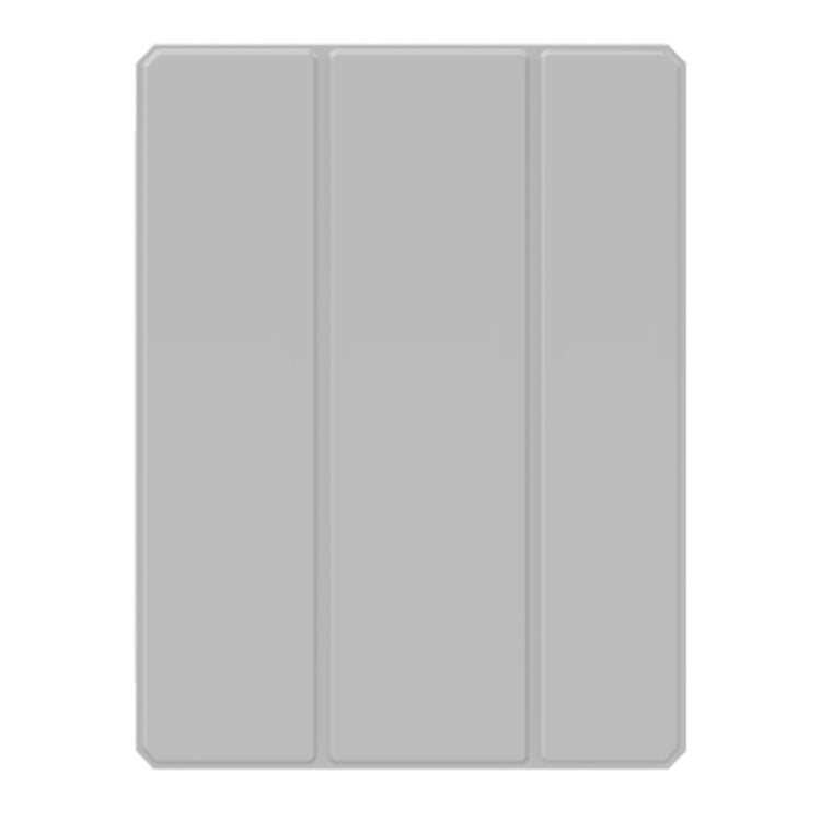 For iPad Air 13 2025 / 2024 Mutural Pinyue Series Smart Leather Tablet Case(Grey) - free shipping - PMC TechLife - Order now!