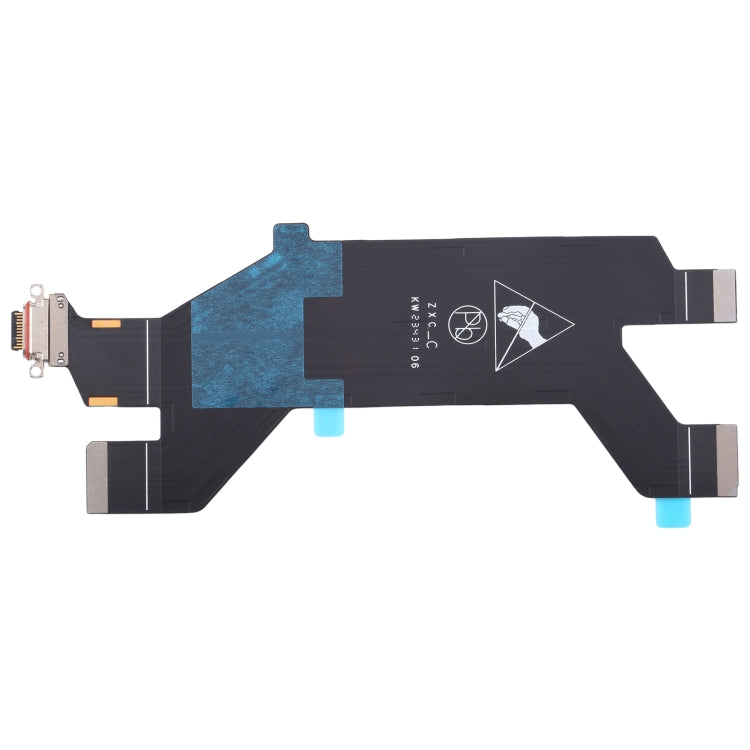 For ZTE nubia Red Magic 9 Pro NX769J Charging Port Flex Cable - For ZTE by PMC TechLife | Online Shopping South Africa | PMC TechLife | Buy Now Pay Later Mobicred