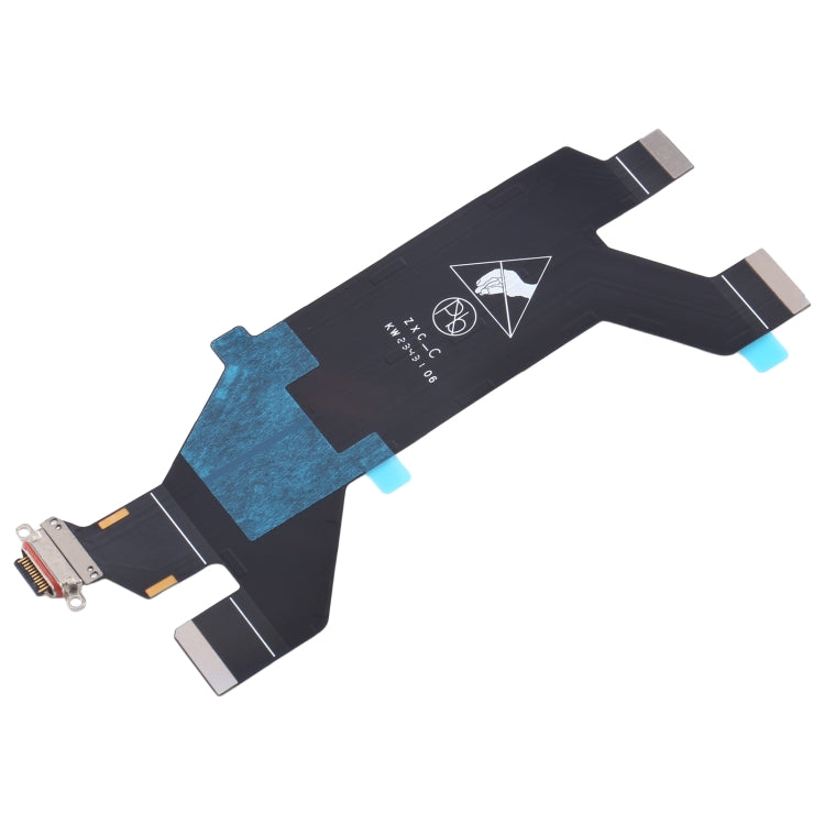 For ZTE nubia Red Magic 9 Pro NX769J Charging Port Flex Cable - For ZTE by PMC TechLife | Online Shopping South Africa | PMC TechLife | Buy Now Pay Later Mobicred