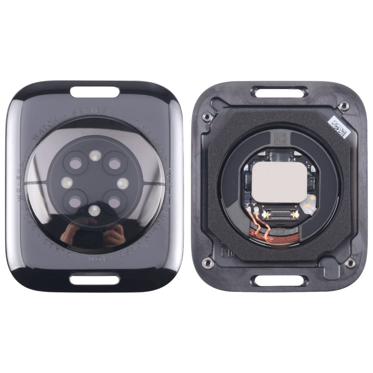 For Apple Watch Series 9 41mm GPS Glass Back Cover With Charging Module - free shipping - PMC TechLife - Order now!