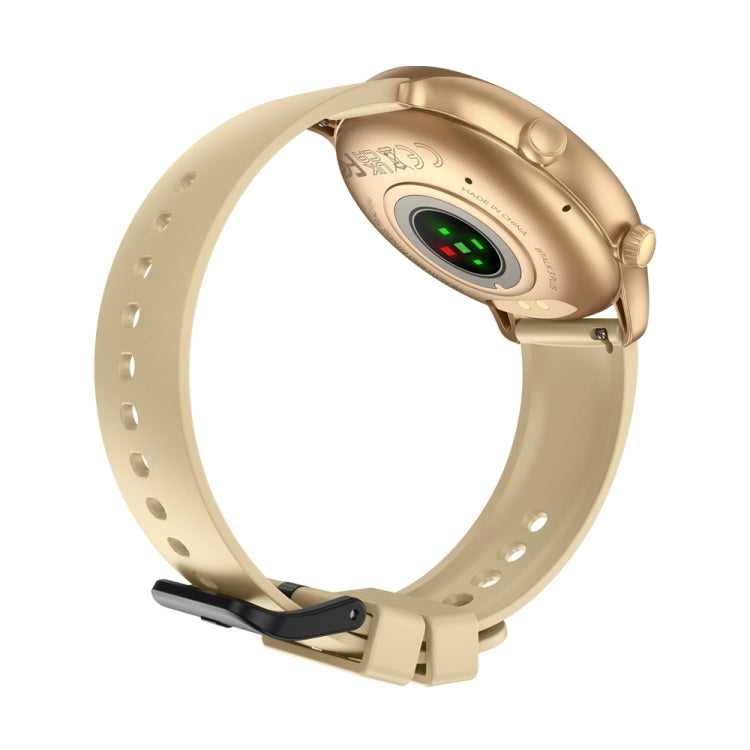 Zeblaze Btalk 3 Plus 1.39 inch Screen Fitness & Wellness Smart Watch Supports Voice Calling(Gold) - free shipping - PMC TechLife - Order now!