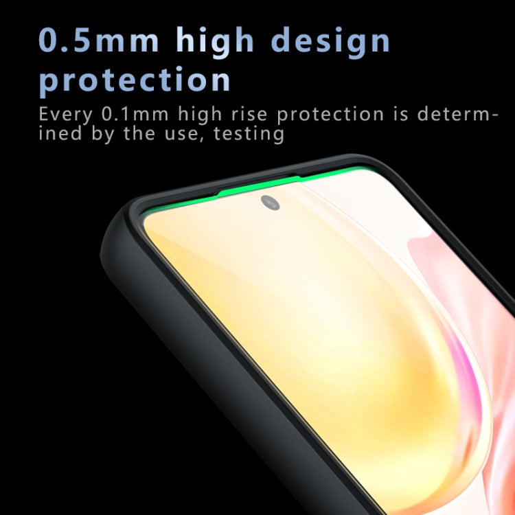 For Xiaomi Redmi K70 Pro / K70 Armor Precise Hole PC Hybrid TPU Phone Case(Frosted Black) - free shipping - PMC Jewellery - Order now!