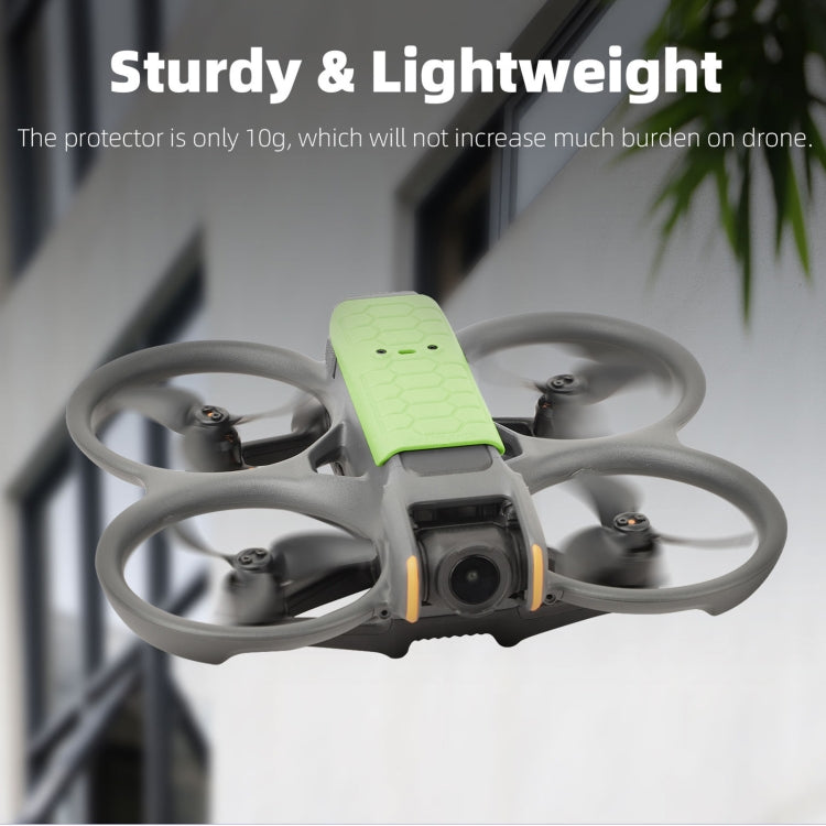 For DJI Avata 2 Sunnylife Drone Anti-Collision Protective Cover Back Plate(Green) - Other by Sunnylife | Online Shopping South Africa | PMC TechLife | Buy Now Pay Later Mobicred
