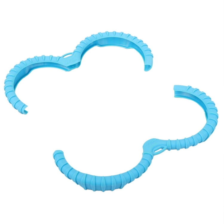 For DJI Avata 2 Sunnylife Drone Anti-Collision Protective Cover Propeller Ring Stripes(Blue) - Other by Sunnylife | Online Shopping South Africa | PMC TechLife | Buy Now Pay Later Mobicred