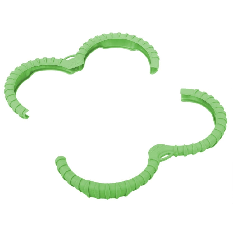 For DJI Avata 2 Sunnylife Drone Anti-Collision Protective Cover Propeller Ring Stripes(Green) - free shipping - PMC TechLife - Order now!