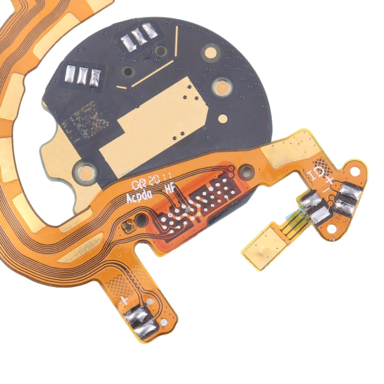 For Honor Magic Watch 2 42mm 30Pin Original Heart Rate Monitor Sensor with Back Cover Flex Cable - For Huawei by PMC TechLife | Online Shopping South Africa | PMC TechLife | Buy Now Pay Later Mobicred