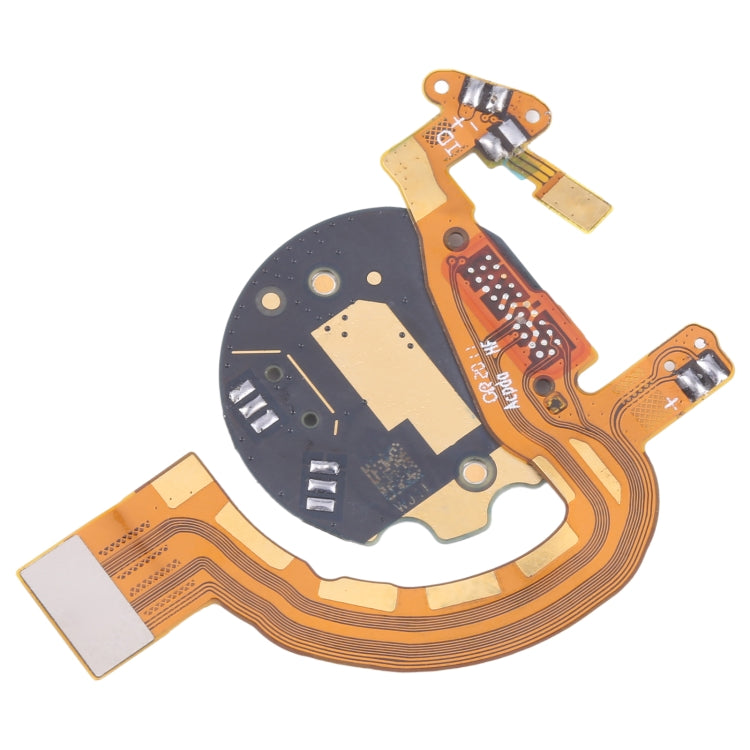 For Huawei Watch GT 2 42mm 30Pin Original Heart Rate Monitor Sensor with Back Cover Flex Cable - For Huawei by PMC TechLife | Online Shopping South Africa | PMC TechLife | Buy Now Pay Later Mobicred
