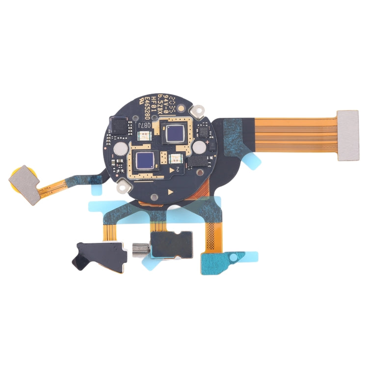 For Honor Watch GS Pro 48mm Original Heart Rate Monitor Sensor with Back Cover Flex Cable - free shipping - PMC TechLife - Order now!