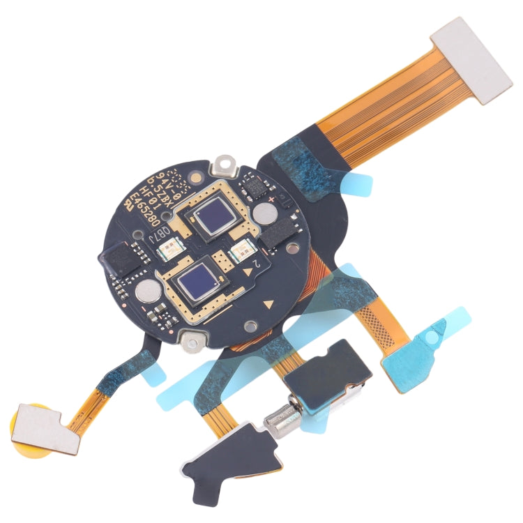 For Honor Watch GS Pro 48mm Original Heart Rate Monitor Sensor with Back Cover Flex Cable - free shipping - PMC TechLife - Order now!