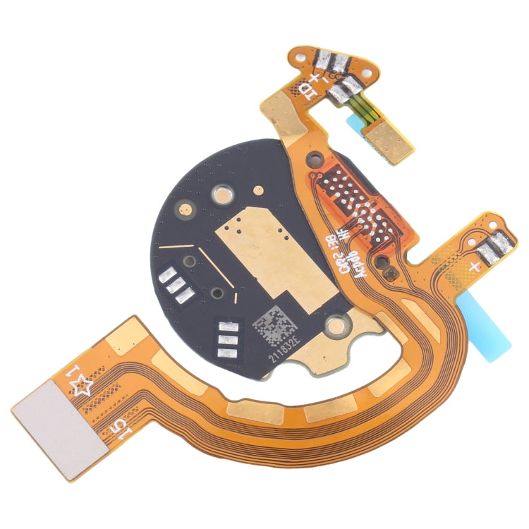 For Huawei Watch GT 2 42mm 32Pin Original Heart Rate Monitor Sensor with Back Cover Flex Cable - For Huawei by PMC TechLife | Online Shopping South Africa | PMC TechLife | Buy Now Pay Later Mobicred