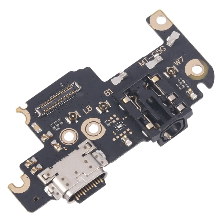 For Motorola One 5G Ace OEM Charging Port Board - Charging Port Board by PMc TechLife | Online Shopping South Africa | PMc TechLife | Buy Now Pay Later Mobicred