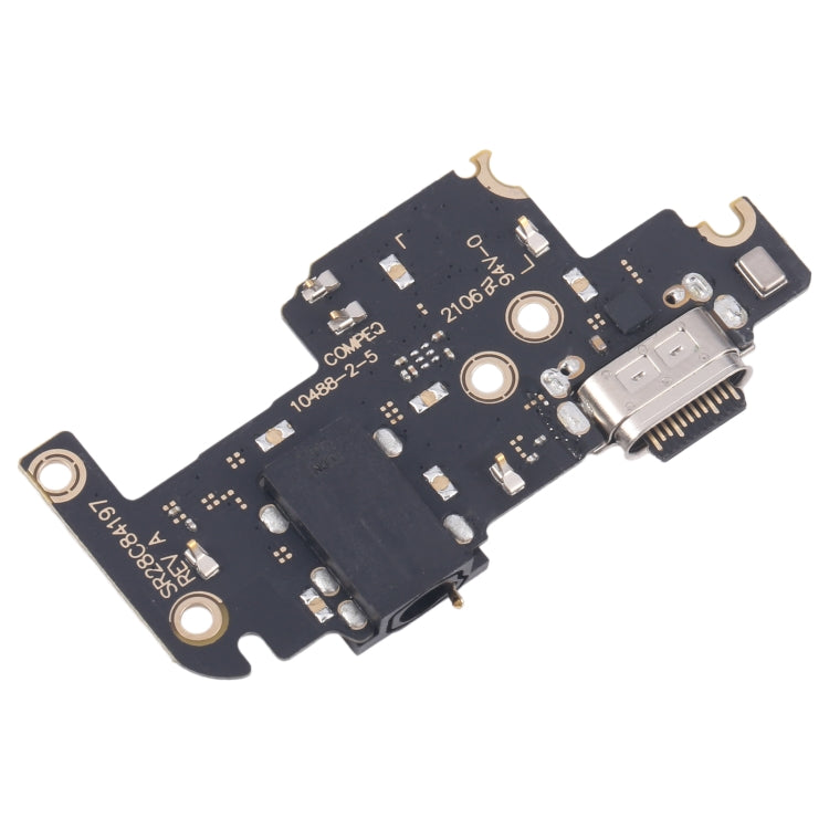 For Motorola One 5G Ace OEM Charging Port Board - Charging Port Board by PMc TechLife | Online Shopping South Africa | PMc TechLife | Buy Now Pay Later Mobicred