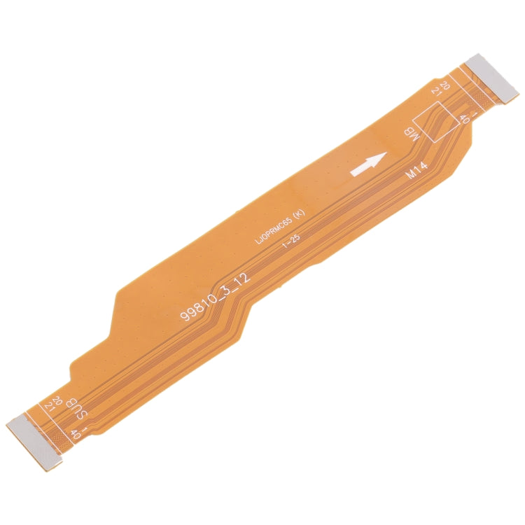 For Realme C65 5G OEM Motherboard Flex Cable - Flex Cable by PMc TechLife | Online Shopping South Africa | PMc TechLife | Buy Now Pay Later Mobicred