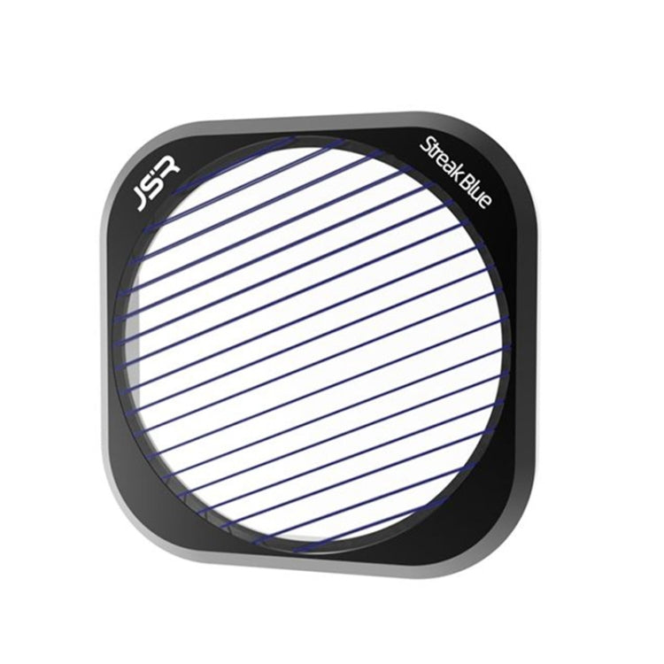For Insta360 Ace Pro JSR ACE PRO KB Series Camera Lens Filter, Filter:Streak Blue Drawing - free shipping - PMC TechLife - Order now!