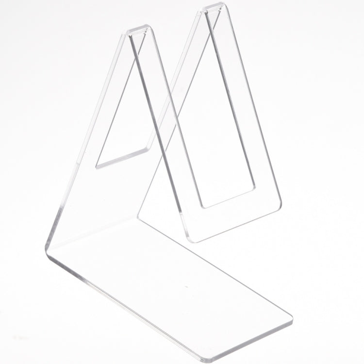 2pcs YX103 Acrylic Coffee Filter Holder(Transparent) - free shipping - PMC TechLife - Order now!