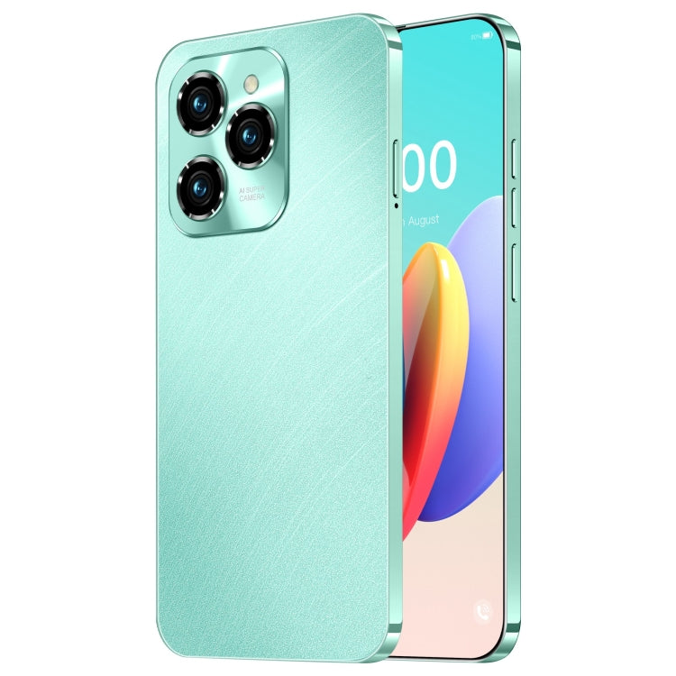 SDT83 / Hot40 Pro, 2GB+16GB, 6.3 inch Screen, Face Identification, Android 10.0 MTK6737 Quad Core, Network: 4G, Dual SIM(Green) -  by PMC TechLife | Online Shopping South Africa | PMC TechLife | Buy Now Pay Later Mobicred