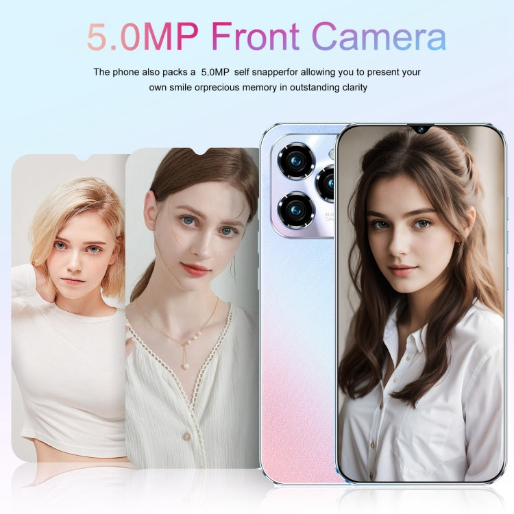 SDT83 / Hot40 Pro, 2GB+16GB, 6.3 inch Screen, Face Identification, Android 10.0 MTK6737 Quad Core, Network: 4G, Dual SIM(Green) -  by PMC TechLife | Online Shopping South Africa | PMC TechLife | Buy Now Pay Later Mobicred