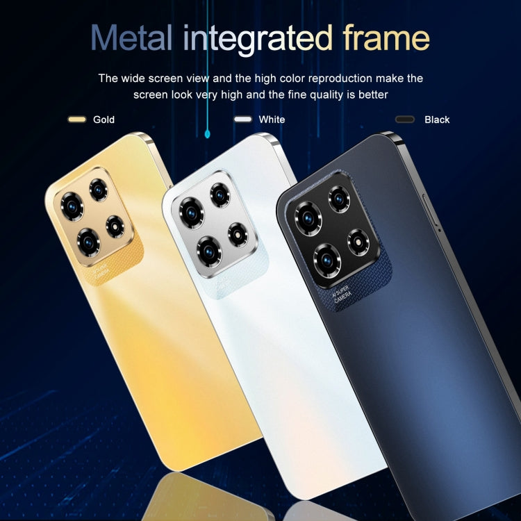 SDT86 / Note30 Pro, 2GB+16GB, 6.3 inch Screen, Face Identification, Android 10.0 MTK6737 Quad Core, Network: 4G, Dual SIM(Gold) -  by PMC TechLife | Online Shopping South Africa | PMC TechLife | Buy Now Pay Later Mobicred