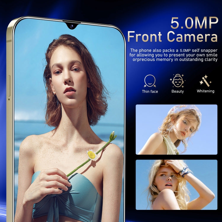 SDT89 / S24 Ultra, 2GB+16GB, 6.3 inch Screen, Face Identification, Android 10.0 MTK6737 Quad Core, Network: 4G, Dual SIM(Black) -  by PMC TechLife | Online Shopping South Africa | PMC TechLife | Buy Now Pay Later Mobicred