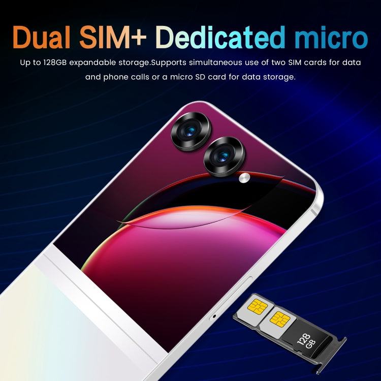 SDT90 / S25 Ultra, 2GB+16GB, 6.3 inch Screen, Face Identification, Android 10.0 MTK6737 Quad Core, Network: 4G, Dual SIM(Black) -  by PMC TechLife | Online Shopping South Africa | PMC TechLife | Buy Now Pay Later Mobicred