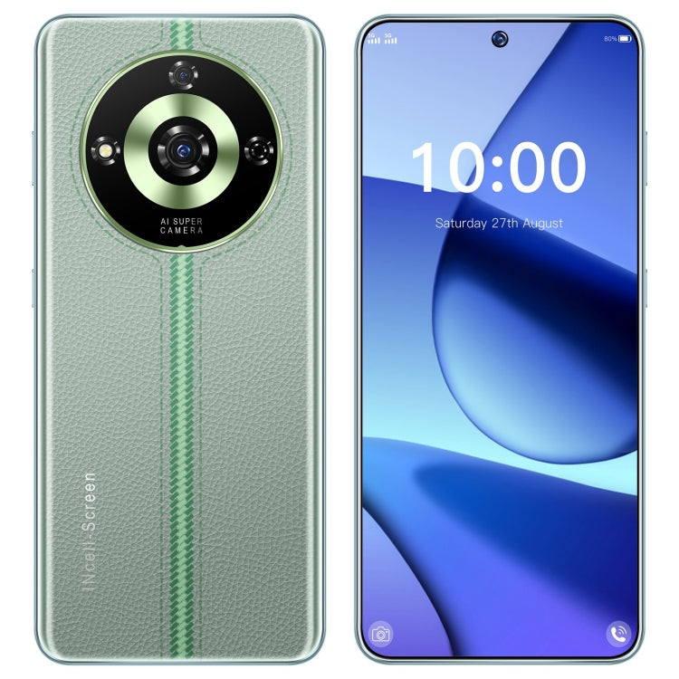 ZKV6 / 11 Pro+, 3GB+64GB, 6.8 inch Screen, Face Identification, Android 10.0 MTK6737 Quad Core, Network: 4G, OTG, Dual SIM(Green) -  by PMC TechLife | Online Shopping South Africa | PMC TechLife | Buy Now Pay Later Mobicred
