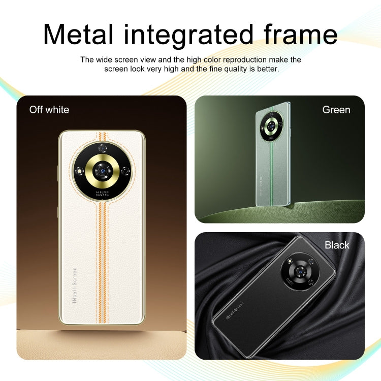 ZKV6 / 11 Pro+, 3GB+64GB, 6.8 inch Screen, Face Identification, Android 10.0 MTK6737 Quad Core, Network: 4G, OTG, Dual SIM(Gold) -  by PMC TechLife | Online Shopping South Africa | PMC TechLife | Buy Now Pay Later Mobicred