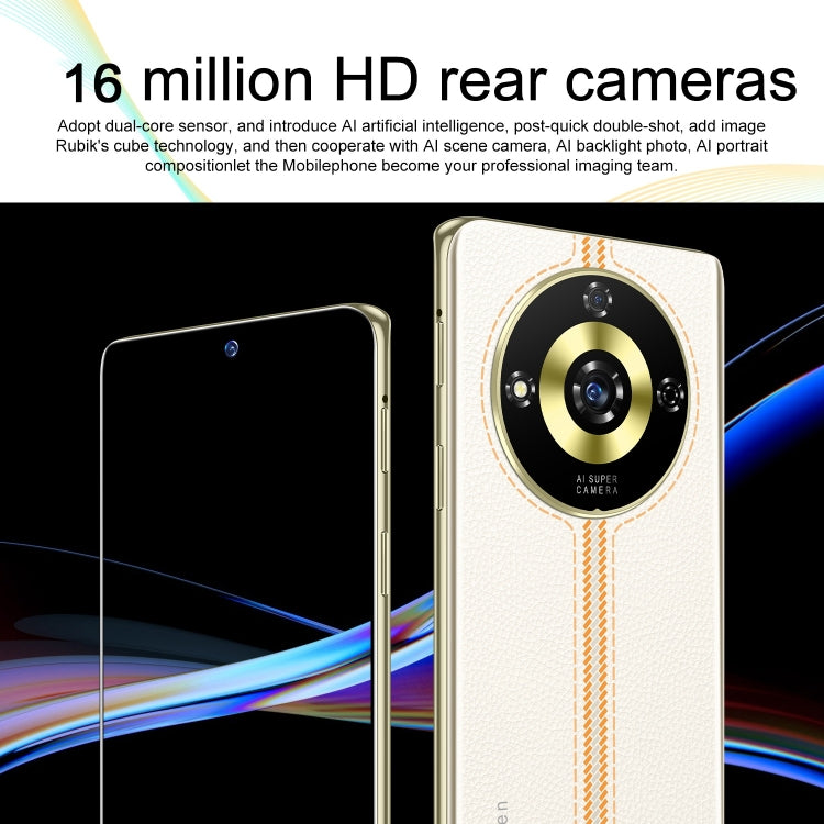 ZKV6 / 11 Pro+, 3GB+64GB, 6.8 inch Screen, Face Identification, Android 10.0 MTK6737 Quad Core, Network: 4G, OTG, Dual SIM(Green) -  by PMC TechLife | Online Shopping South Africa | PMC TechLife | Buy Now Pay Later Mobicred