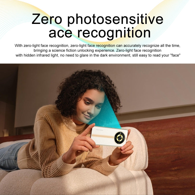 ZKV6 / 11 Pro+, 3GB+64GB, 6.8 inch Screen, Face Identification, Android 10.0 MTK6737 Quad Core, Network: 4G, OTG, Dual SIM(Green) -  by PMC TechLife | Online Shopping South Africa | PMC TechLife | Buy Now Pay Later Mobicred