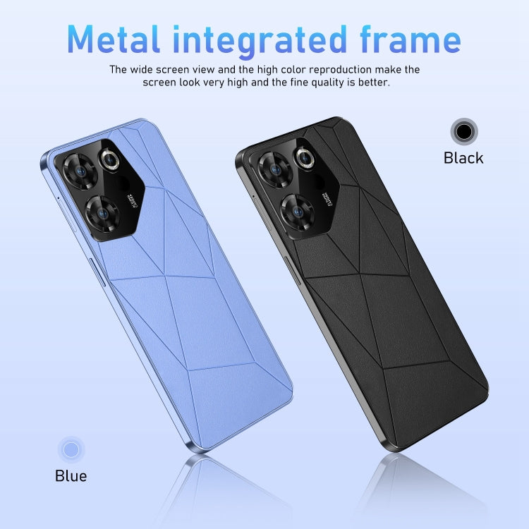 U32 / C20 Pro 5G, 3GB+64GB, 6.6 inch Screen, Face Identification, Android 10.0 MTK6737 Quad Core, Network: 4G, OTG, Dual SIM(Blue) -  by PMC TechLife | Online Shopping South Africa | PMC TechLife | Buy Now Pay Later Mobicred