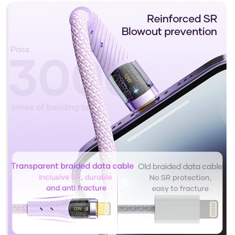 ROCK G20 1.5m 100W 3 in 1 USB-C / Type-C Fast Charging Data Cable(White) - Multifunctional Cable by ROCK | Online Shopping South Africa | PMC TechLife | Buy Now Pay Later Mobicred